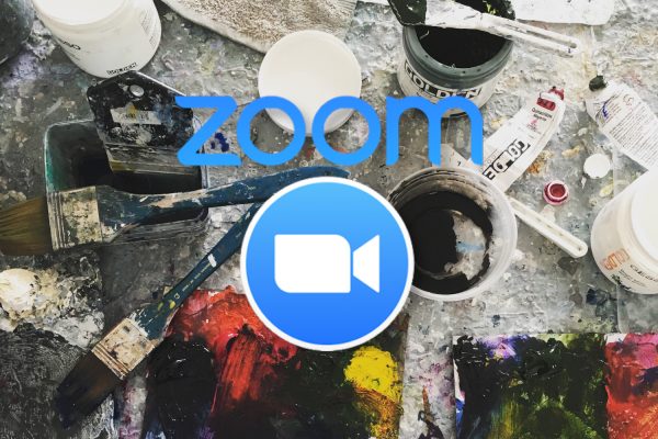 Just the two of us: Painting Mentorship Individual Zoom 30 min check-ins