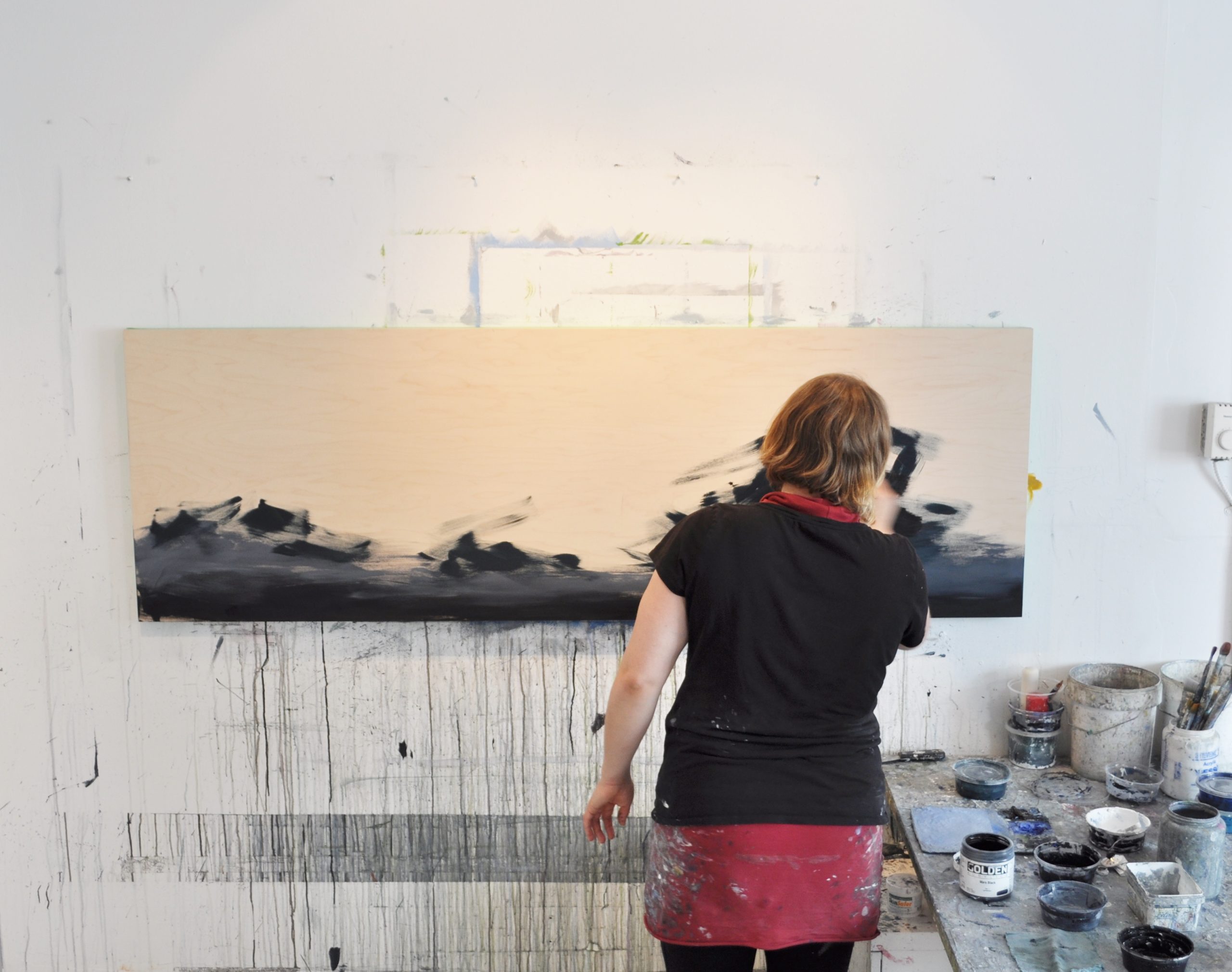 LOchowycz Studio Shot