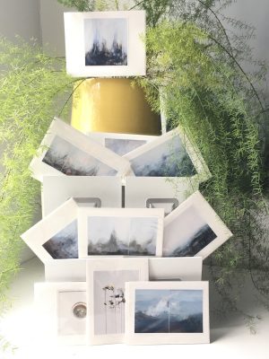 Mixed Cards - set of 10